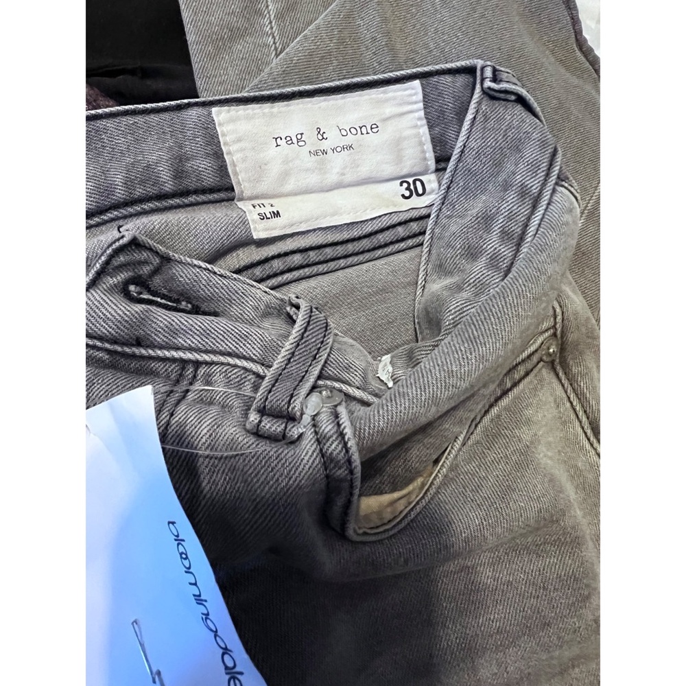 RAG & BONE FIT 2 MEN’ SLIM FIT JEANS - Picture 7 of 8